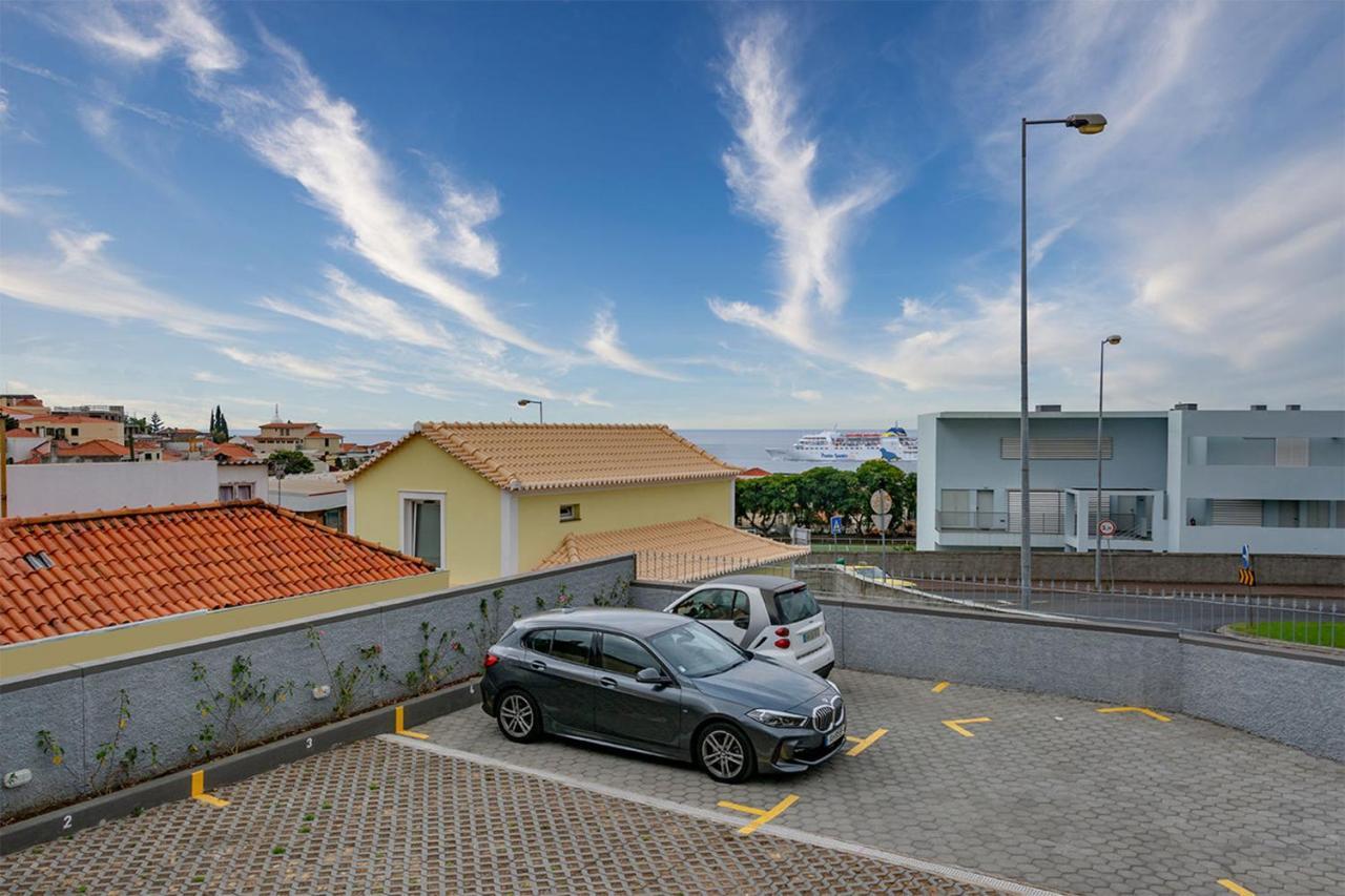 Апартаменты Casa De Sao Tiago 2 Фуншал Экстерьер фото