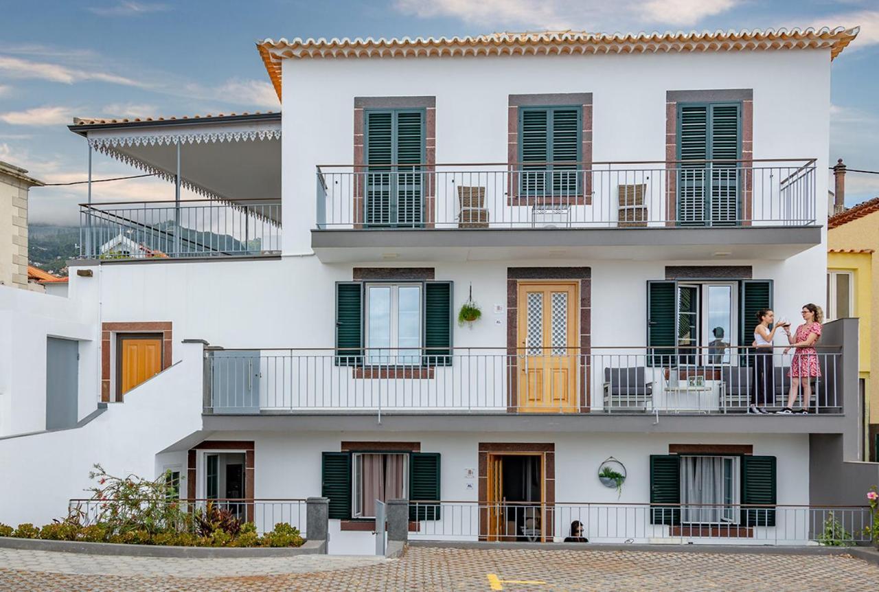Апартаменты Casa De Sao Tiago 2 Фуншал Экстерьер фото