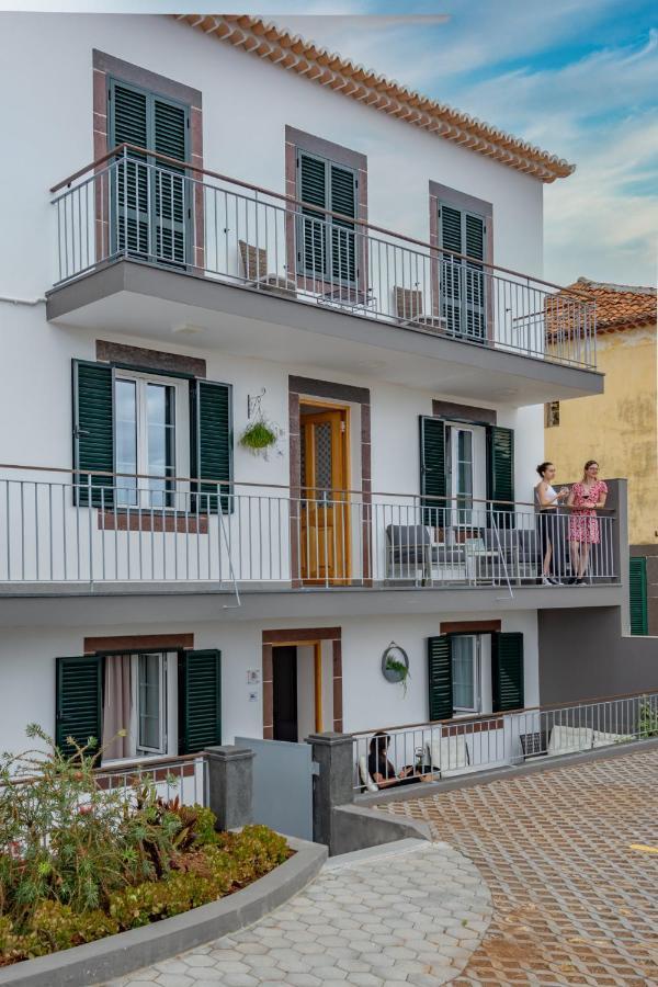 Апартаменты Casa De Sao Tiago 2 Фуншал Экстерьер фото